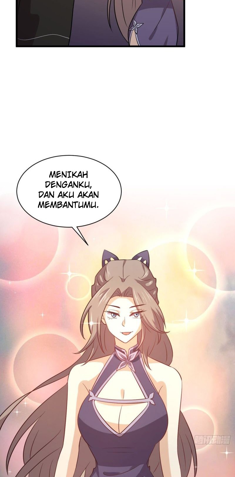 Immortal Swordsman in The Reverse World Chapter 144-fix Gambar 42